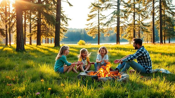 Camping Morbihan : découvrez un séjour de rêve en famille