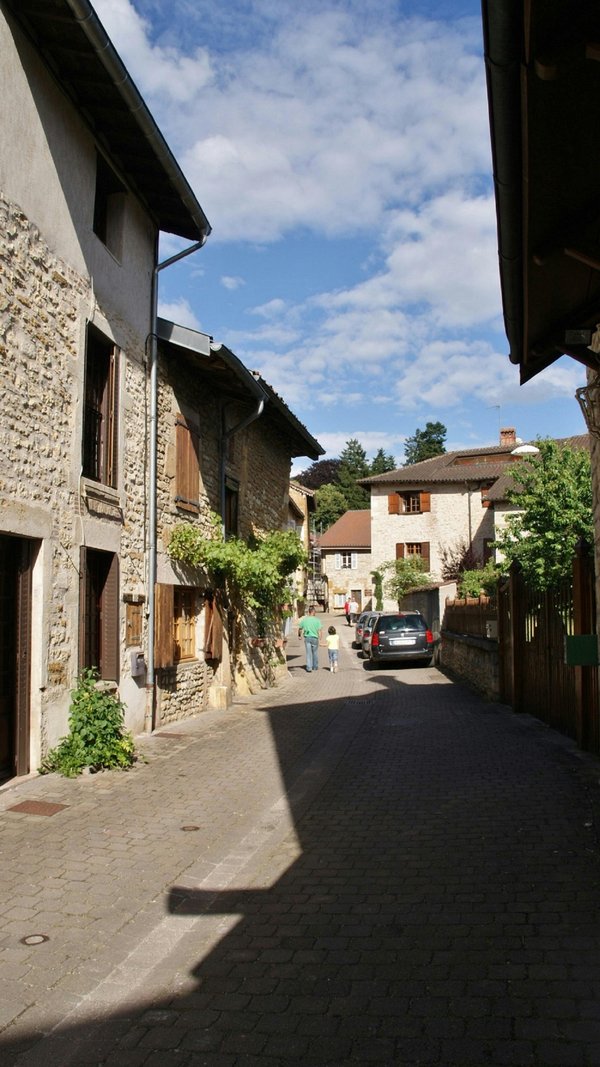 Découvrez le luxe des gîtes de france dans l'ain